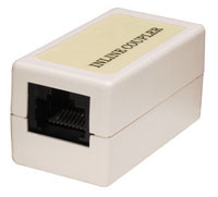 Doppia Femmina RJ-45 Cat5e UTP