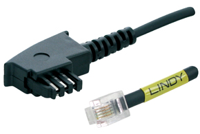 Cavo TAE-N / RJ-11 10m