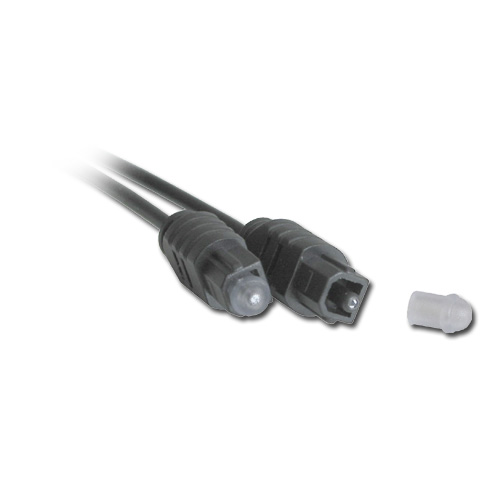 Cavo SPDIF ottico digitale TosLink, 10m