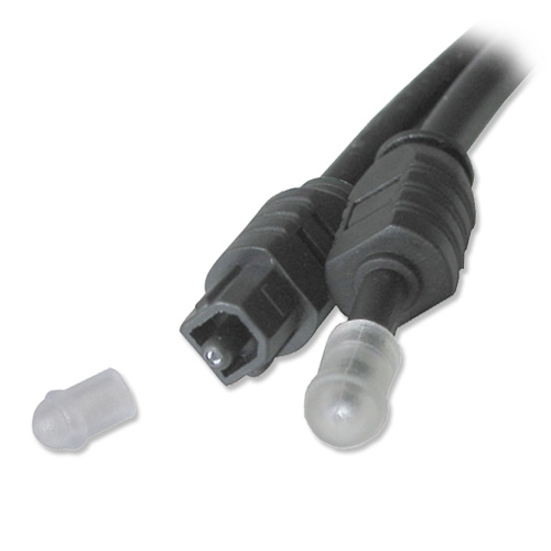 Cavo SPDIF ottico digitale TosLink / Mini Optical, 1m
