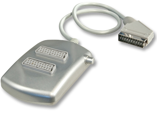 Switch SCART 2 Porte