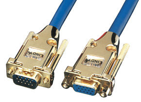 Prolunga SVGA PremiumGold, 5m