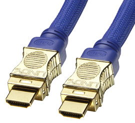 Cavo HDMI Premium Gold 0,5m