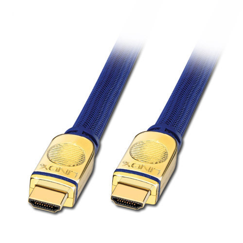 Cavo HDMI High Speed con Ethernet Premium Gold, 15m