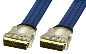 Cavo SCART Premium Gold 10 m