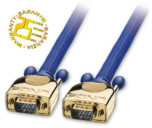 Cavo S-VGA Premium Gold, 40m