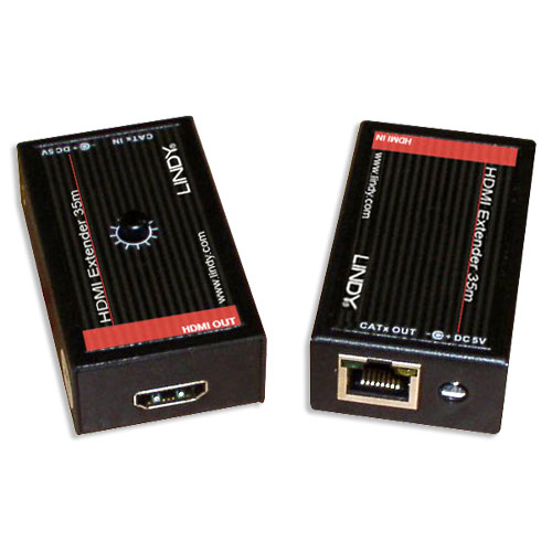 Extender HDMI 3D Cat.5/6, 35m