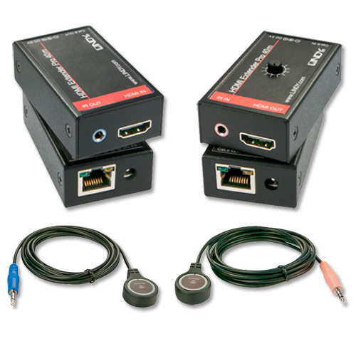 Extender HDMI 1.4 3D Cat.6 Pro, 40m