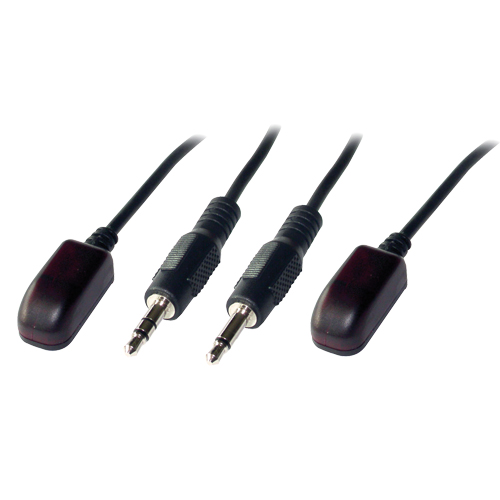 Kit infrarossi per Extender HDMI e DVI su fibra ottica