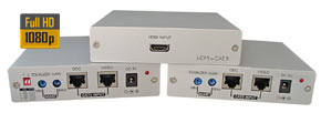 Extender HDMI Cat.5e/6 100m