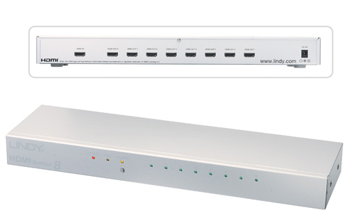 Splitter HDMI 1.3b 8 Porte