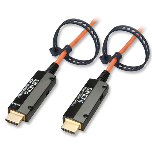 Cavo HDMI High Speed ibrido, 50m