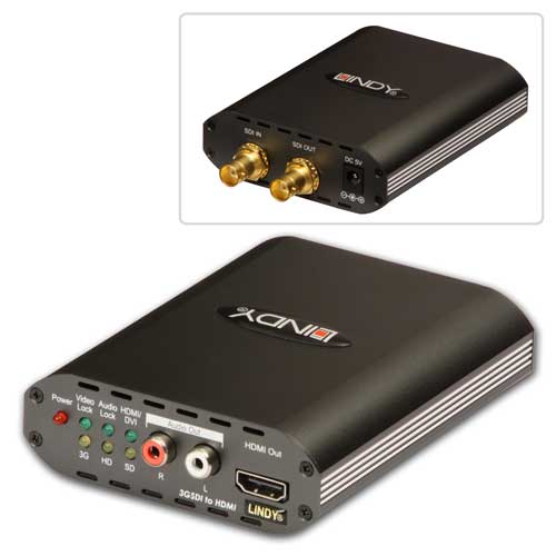 Converter 3G SDI / HDMI