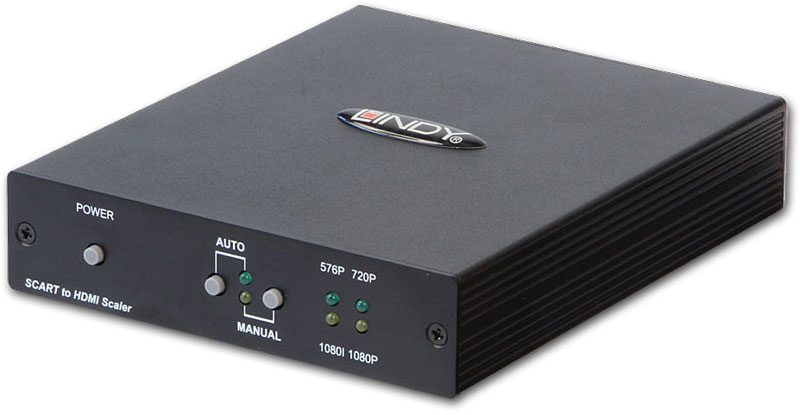 Convertitore SCART a HDMI FullHD