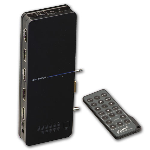 Switch HDMI Matrix 4x2 per Extender WHDI Art. 38122/21