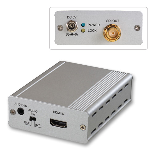 Converter & Extender da HDMI a SDI