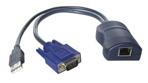 Modulo CA USB & VGA per MC5-IP