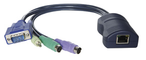 Modulo CA PS/2, VGA & Audio per MC5-IP