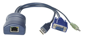 Modulo CA USB, VGA & Audio per MC5-IP
