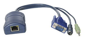 Modulo CA MD-8, VGA & Audio per MC5-IP