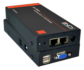 Extender KVM User Station USB & VGA