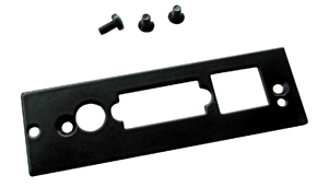 Staffa per montaggio a Rack dell'art 39394
