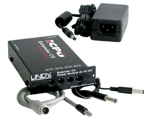 Alimentatore per Extender C5 - 4 Uscite