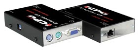 KVM Extender C5 Junior