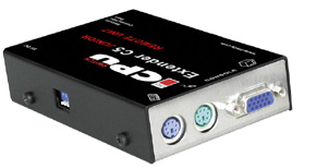 Extender C5 Junior, Unità Remota
