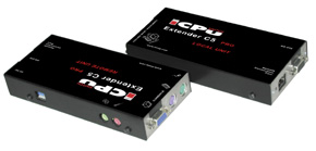 KVM Extender C5 PRO-300