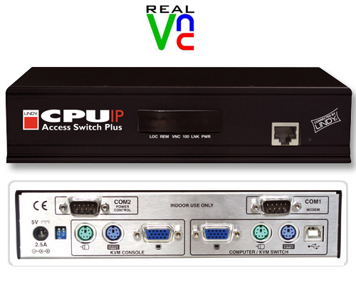 IP Access Switch Plus