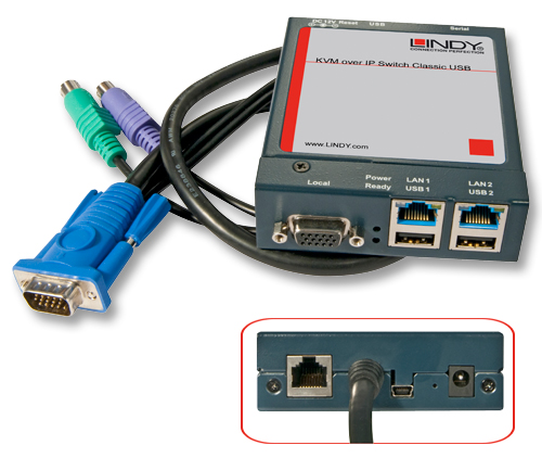 IP Access Switch Classic