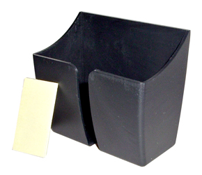 Porta Mouse Negro