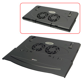 Supporto ventilato per Notebook pieghevole