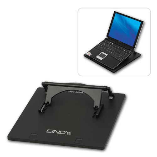 Supporto girevole per Notebook da 15" e 17"
