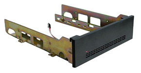 Alloggiamento da 5,25" per Hard Disk da 3,5"