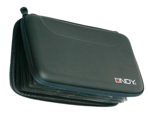 Borsa per 64 CD/DVD