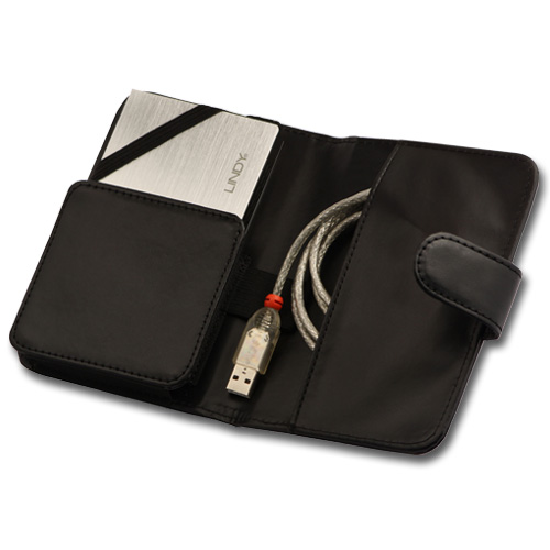 Custodia per Hard Disk esterni da 2,5"