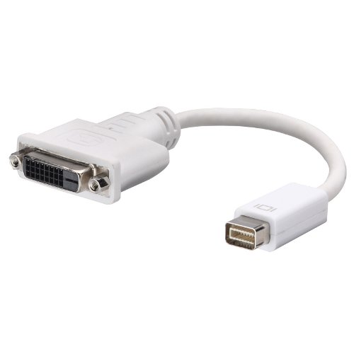Adattatore per iMac & G4 da Mini-DVI a DVI-D
