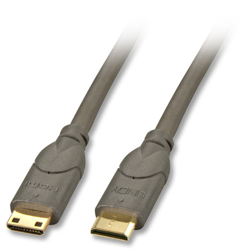 Cavo Mini HDMI CAT2 High Speed, 2m