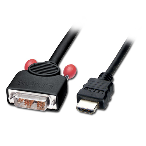 Cavo HDMI/DVI-D Digital Video, 5m