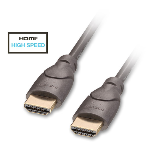 Cavo HDMI High Speed Premium, 1m