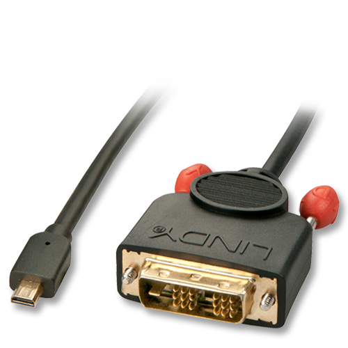 Cavo Micro HDMI/DVI-D Digital Video, 0.5m