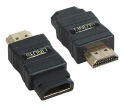 Adattatore HDMI Maschio / Femmina