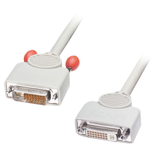 Prolunga DVI-D Dual Link Maschio/Femmina Premium, 7.5 Metri