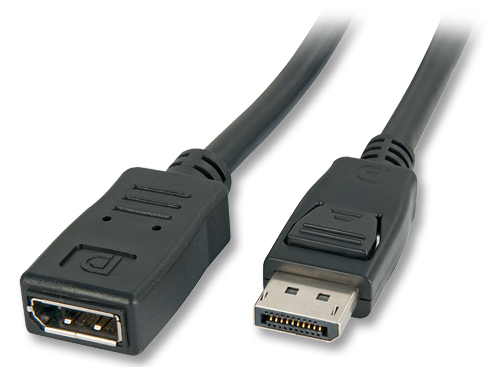 Prolunga DisplayPort, 2m
