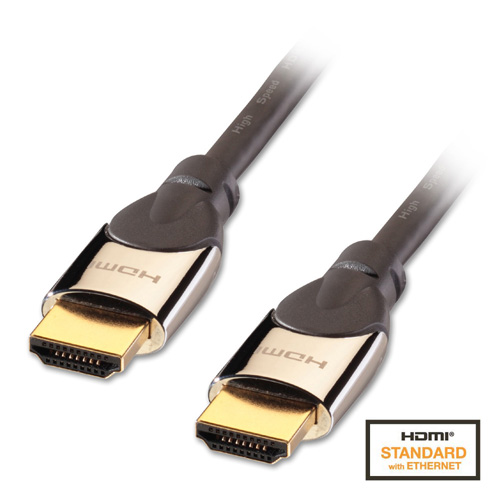 Cavo HDMI High Speed con Ethernet CROMO® - 7,5m