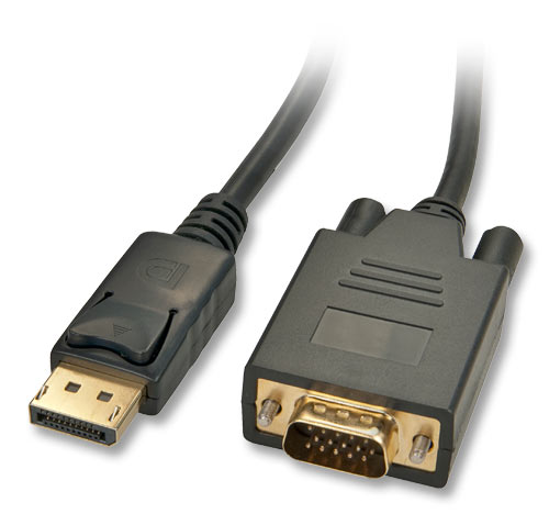 Cavo DisplayPort / VGA, 1m