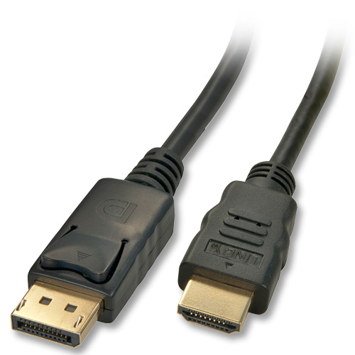 Cavo DisplayPort / HDMI, 5m