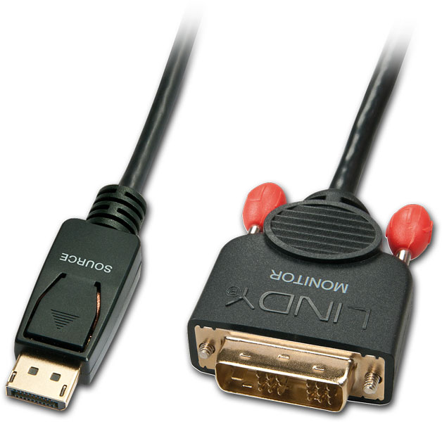 Cavo DisplayPort / DVI-D, 1m